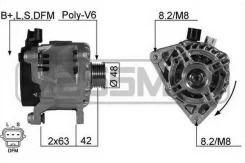 210196_��������� Ford Foc 210196 ERA 210196 ����