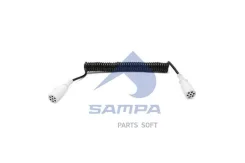 ������ ������������� 6+1 ������� Sampa 0961828 0961828 ����