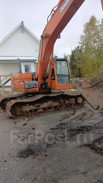 Doosan DX225 LCA ����