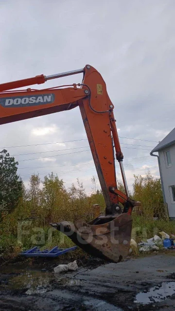 Doosan DX225 LCA ����