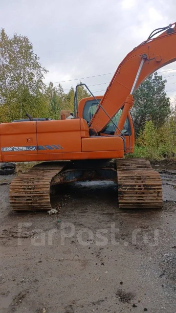 Doosan DX225 LCA ����