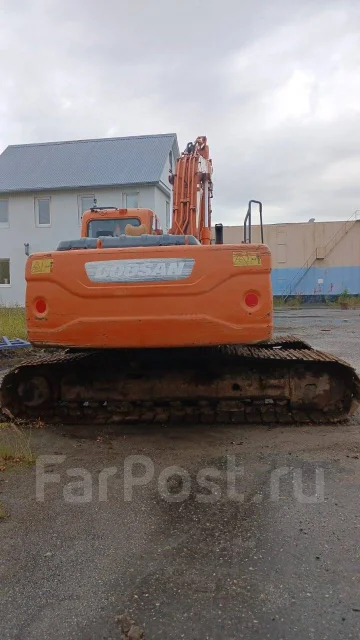 Doosan DX225 LCA ����