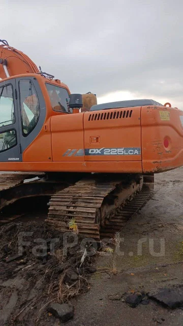 Doosan DX225 LCA ����