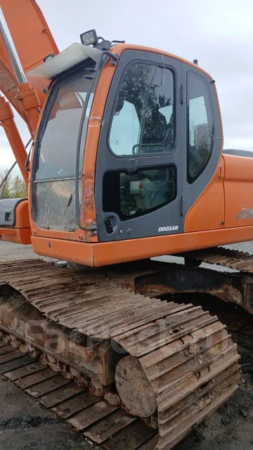 Doosan DX225 LCA ����