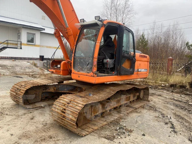Doosan DX225 LCA ����
