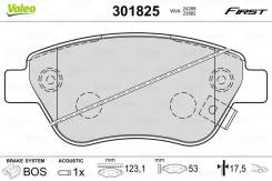   )    301825 Valeo 301825 