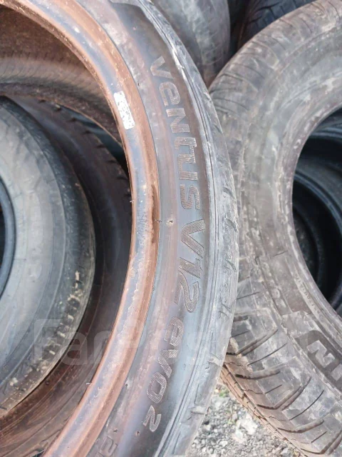 Hankook Ventus V12 Evo2 K120. ������, �/�, ����� 50 % ����