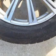 Yokohama A520. �����������, 2017 ���, �/�, ����� 5 % ����
