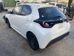 Toyota Yaris. KSP210, 1KRFE ����