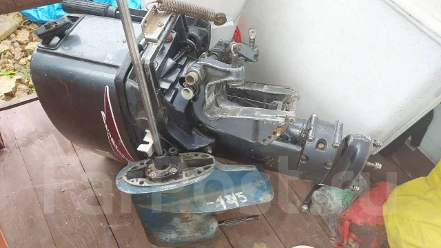 Yamaha. 30��.�., 2-�������, ����������, ���� S (381 ��), 1981 ��� ����