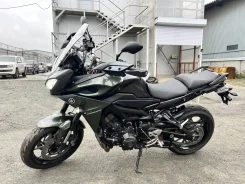 Yamaha MT-09 Tracer