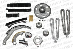 ����������� ���� ��� 94S/92D Nissan YD25DDTI OLD Select Camshaft LCV3 F/SAF 0524-KIT (JT) 13028EB300 ����
