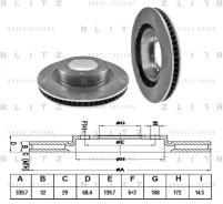 ���� ��������� �������� ������������� Blitz BS0347 BS0347 ����