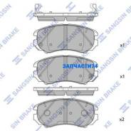   ! Hyundai Sonata IV 2.0i/2.7 01 Sangsin Brake SP2556 SP2556 SP2556 