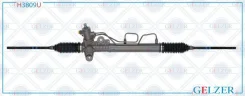 ������� ����� Hyundai Elantra 2000-2006 H3809U ����