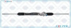 ������� ����� Hyundai Excel 1989-1996 H3816A ����