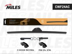  /  24/600 Miles . CWF24AC CWF24AC Miles CWF24AC 