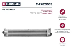 ���������� Citroen Jumper II 06- Fiat Ducato III 06- Peugeot Boxer II 06- M4982003 ����