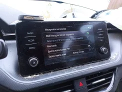 ��������� ������� Skoda Rapid 2 nk6 ����