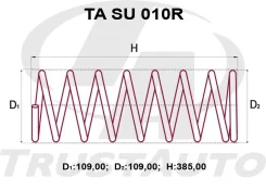������� �������� ��������� (TA) TA SU 010R TASU010R ����
