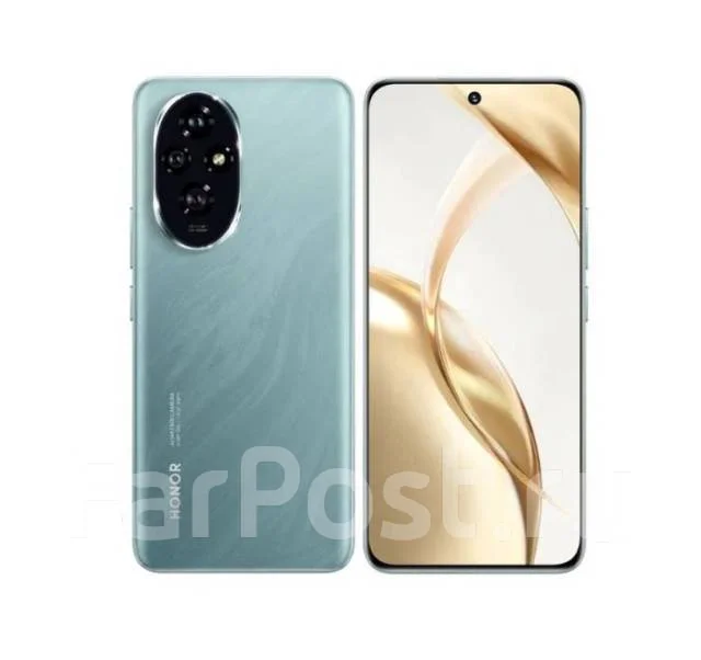 Honor 200. �����, 256 ��, �������, 4G LTE, eSIM, 5G, NFC. ��� ����� �� ���������� ����