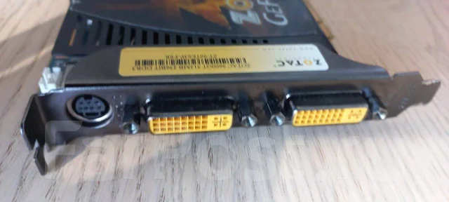 GeForce 9600 GT ����