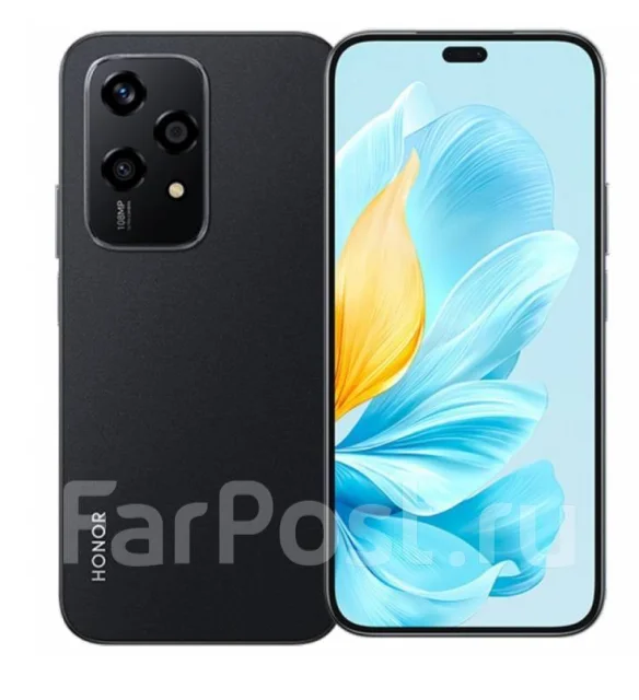 Honor 200 Lite. �����, 256 ��, ������, 3G, 4G LTE, 5G, ������� �������, NFC. ��� ����� �� ���������� ����
