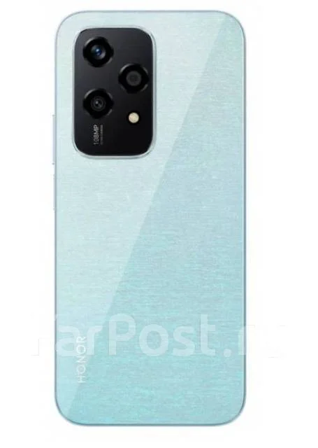 Honor 200 Lite. �����, 256 ��, �����, 3G, 4G LTE, 5G, ������� �������, NFC. ��� ����� �� ���������� ����