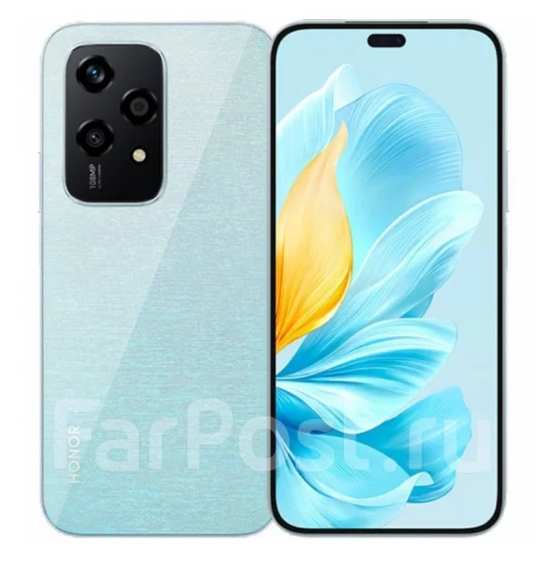 Honor 200 Lite. �����, 256 ��, �����, 3G, 4G LTE, 5G, ������� �������, NFC. ��� ����� �� ���������� ����