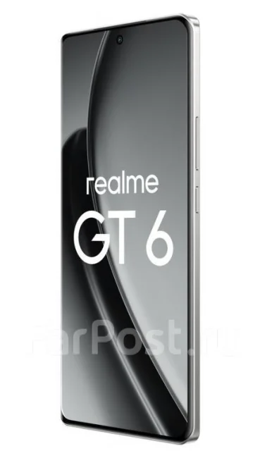 Realme GT6. �����, 256 ��, 3G, 4G LTE, Dual-SIM, ����������, 5G, NFC. ��� ����� �� ���������� ����