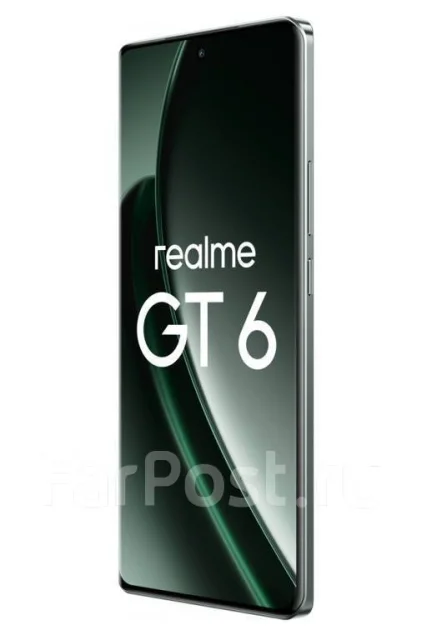 Realme GT6. �����, 256 ��, 3G, 4G LTE, Dual-SIM, ����������, 5G, NFC. ��� ����� �� ���������� ����