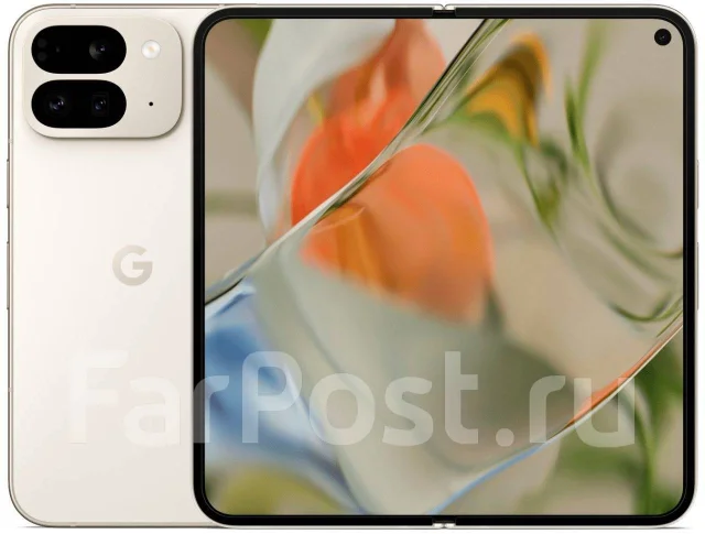 Google Pixel 9 Pro Fold. �����, 256 ��, ����������, eSIM, ������� �������, ������������ �������. ��� ����� �� ���������� ����