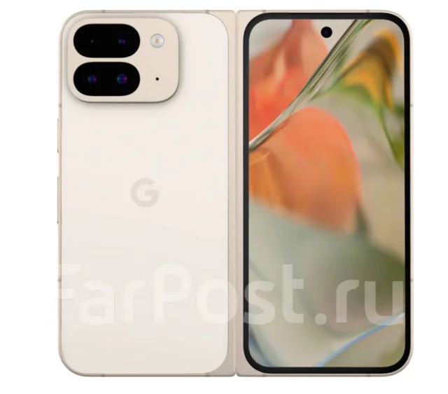 Google Pixel 9 Pro Fold. �����, 256 ��, ����������, eSIM, ������� �������, ������������ �������. ��� ����� �� ���������� ����