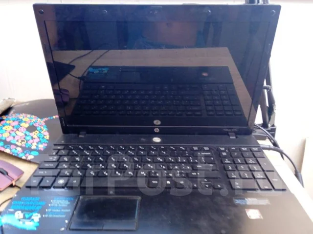 HP ProBook 4515s. 18.5", 1����, ��� 256 �� � ������, ���� 125���, Bluetooth: 1, ����������� �� 1��. ����
