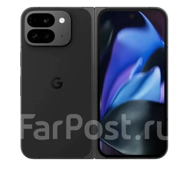 Google Pixel 9 Pro Fold. �����, 512 ��, ����������, eSIM, ������� �������, ������������ �������. ��� ����� �� ���������� ����