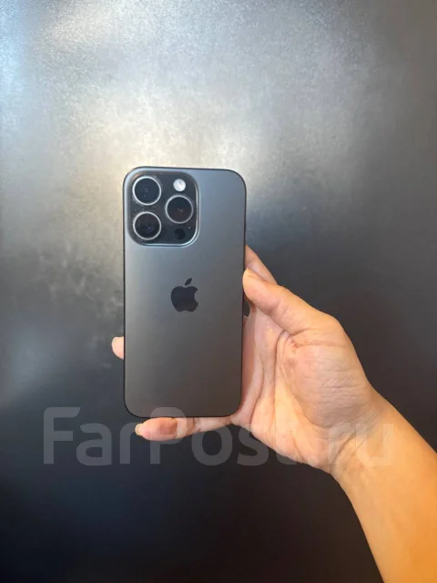 Apple iPhone 15 Pro. �/�, 128 ��, ������, 3G, 4G LTE ����
