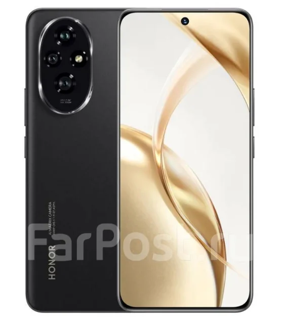 Honor 200. �����, 256 ��, ������, 4G LTE, eSIM, 5G, NFC. ��� ����� �� ���������� ����