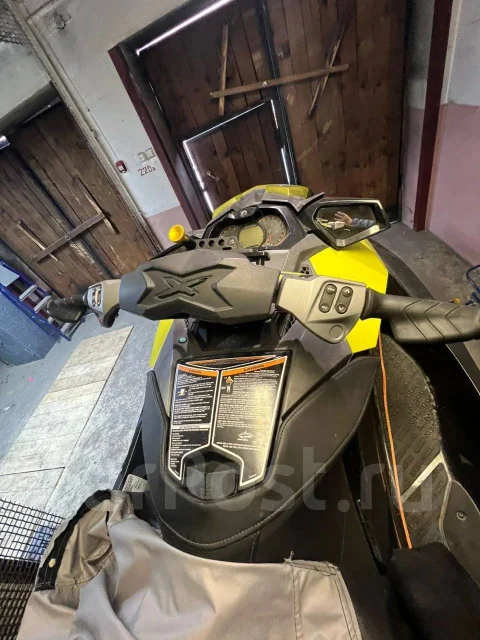 BRP Sea-Doo RXP. 2012 ��� ����