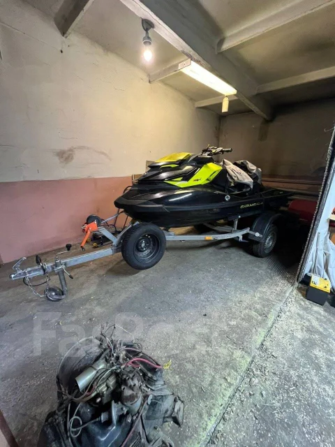 BRP Sea-Doo RXP. 2012 ��� ����