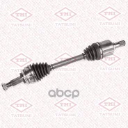 ������ � ����� /�������� /����� Tatsumi /Chery Tiggo 7 Pro Omoda C5; TDD1072; 154000195AA 256152 AW0295 Chery Tiggo 7 PRO Omoda C5 �����. ����� 154000...
