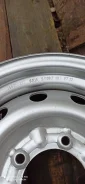 Stuttgart. 6.0x15", 5x139.7, ET22, �� 108,5���. ����
