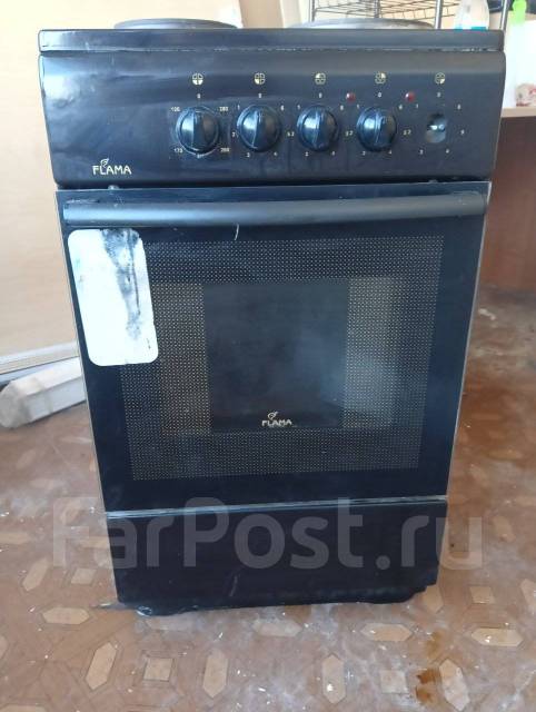 Продам электропечь с духовкой, б/у, в наличии. Цена: 5 000₽ во Владивостоке