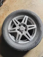 Work Gnosis CV201. 6.0x15", 5x114.3, ET46, �� 70���. ����