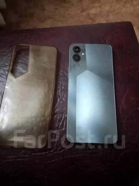 Tecno Pova 4. �/�, 128 ��, �����, 4G LTE ����