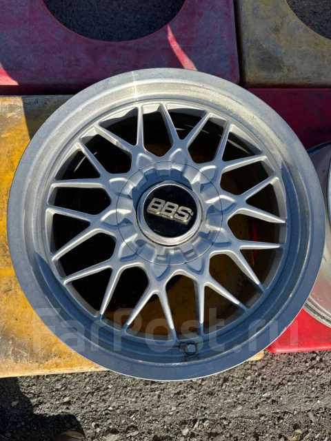 BBS. 9.0x17", 5x114.3, ET40, �� 59,1���. ����
