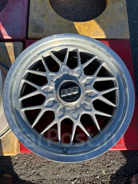 BBS. 9.0x17", 5x114.3, ET40, �� 59,1���. ����