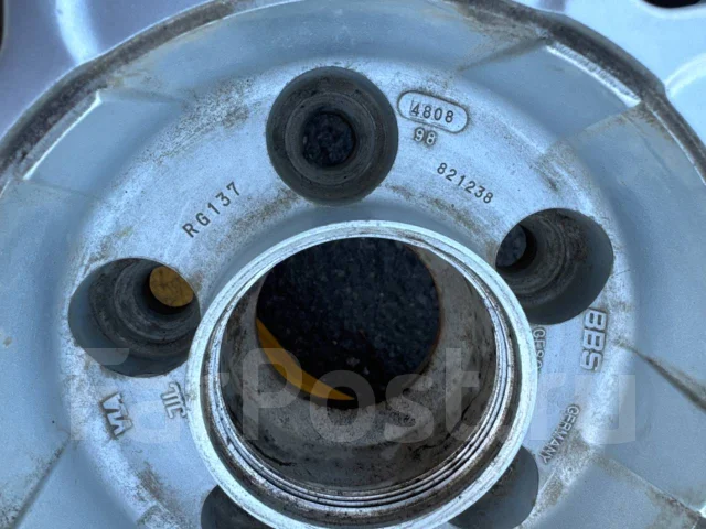 BBS. 9.0x17", 5x114.3, ET40, �� 59,1���. ����