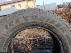 Bridgestone Ice Cruiser. ������, ��� ����, 2013 ���, �/�, ����� 40 % ����