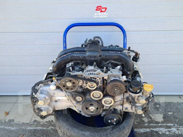    Subaru Forester SJ5 FB20 2013! 