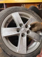 Vancer. x16", 5x114.3, �� 67,1���. ����
